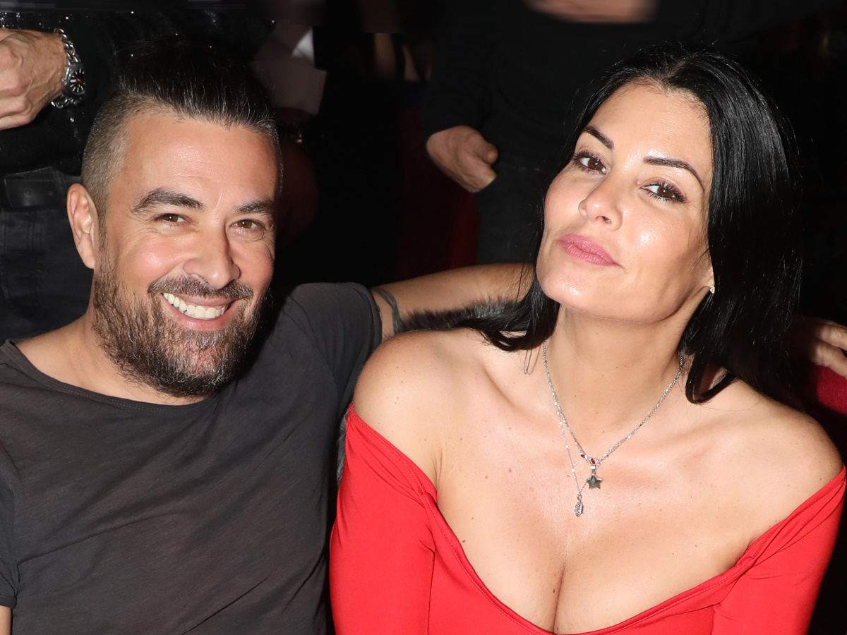 Η Μαρία Κορινθίου μετά το διαζύγιο από τον Γιάννη Αϊβάζη: «Από την επόμενη ημέρα που είπα ότι χωρίσαμε, με φλερτάρουν»