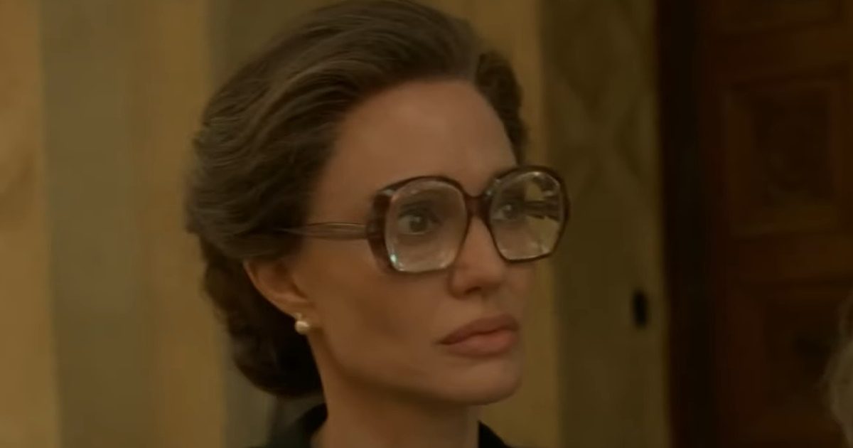 «Maria»: Το συγκλονιστικό τρέιλερ της ταινίας με την Αντζελίνα Τζολί ως Μαρία Κάλλας