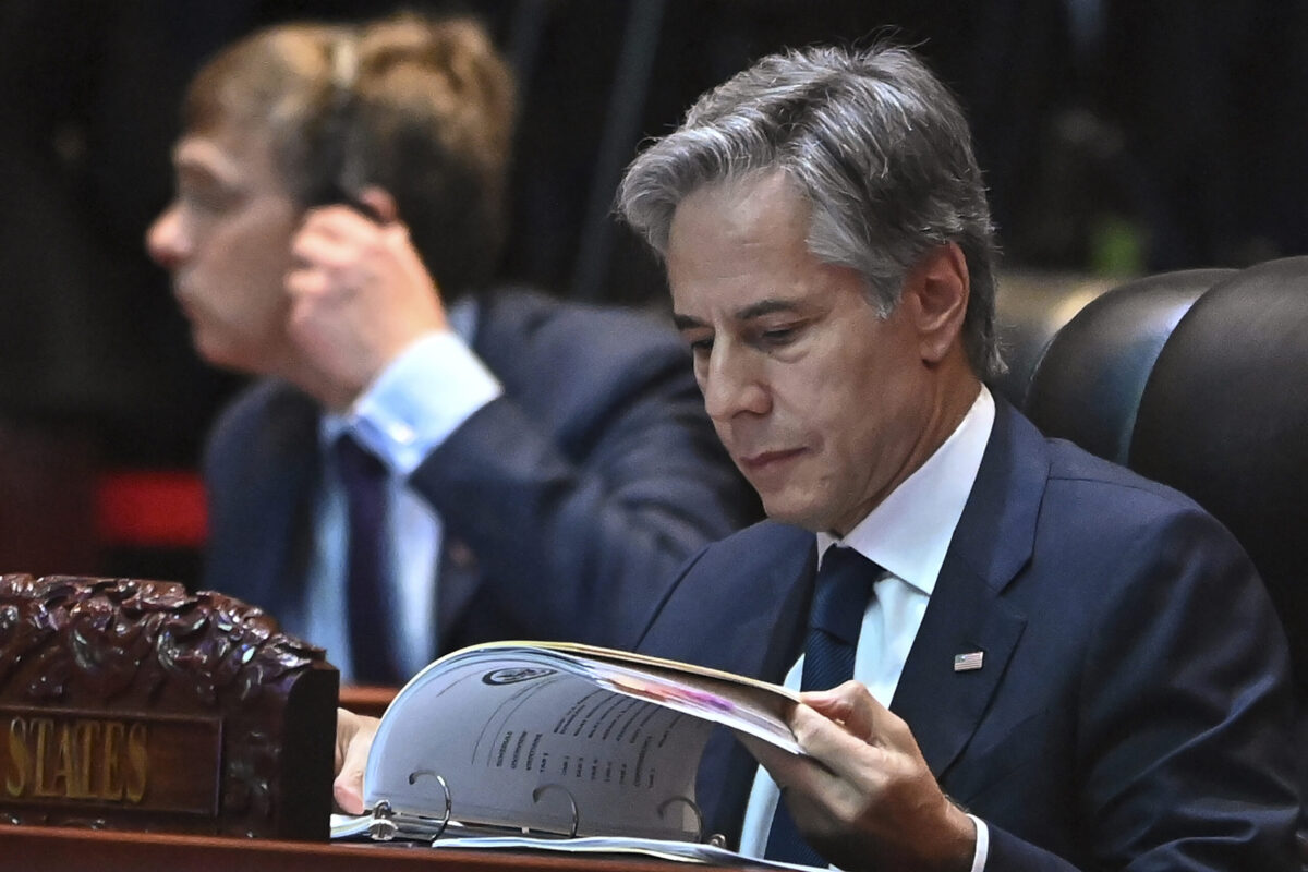 ΗΠΑ: Ο Μπλίνκεν αναχωρεί για τη Μ. Ανατολή καθώς η Ουάσινγκτον προσπαθεί να αναβιώσει τις συνομιλίες για κατάπαυση πυρός στη Γάζα