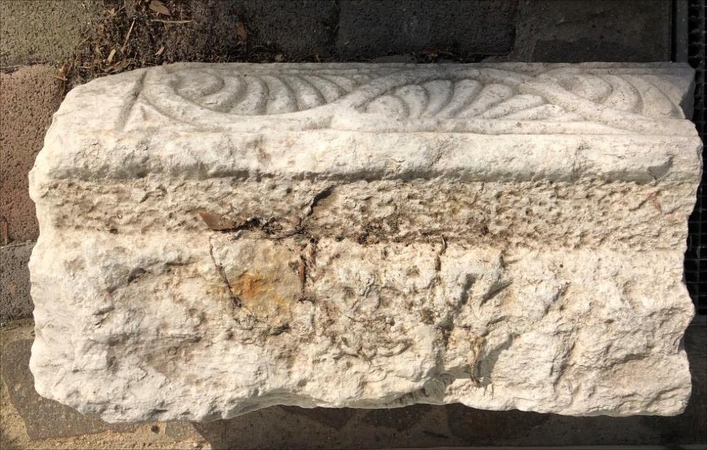 Επέστρεψε στην Ελλάδα αρχαίο αρχιτεκτονικό μέλος από το Μάιντς της Γερμανίας 2 Επέστρεψε στην Ελλάδα αρχαίο αρχιτεκτονικό μέλος από το Μάιντς της Γερμανίας