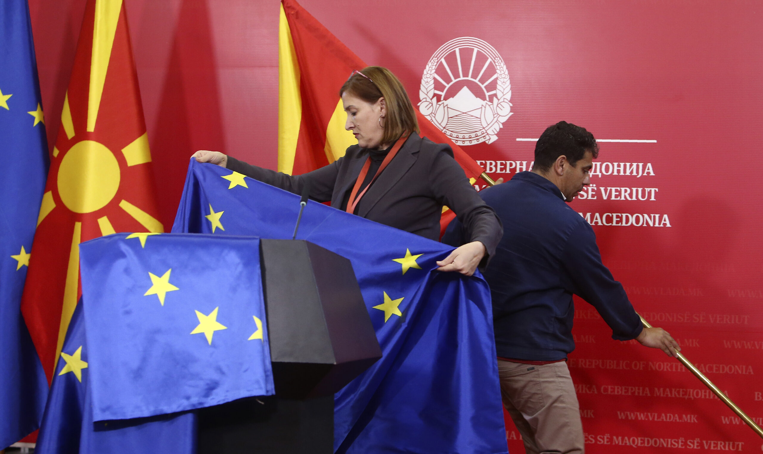 Πρέσβης ΕΕ στη Βόρεια Μακεδονία: Οι Βρυξέλλες δεν κάνουν αποδεκτά τα αιτήματα των Σκοπίων για την ένταξή τους