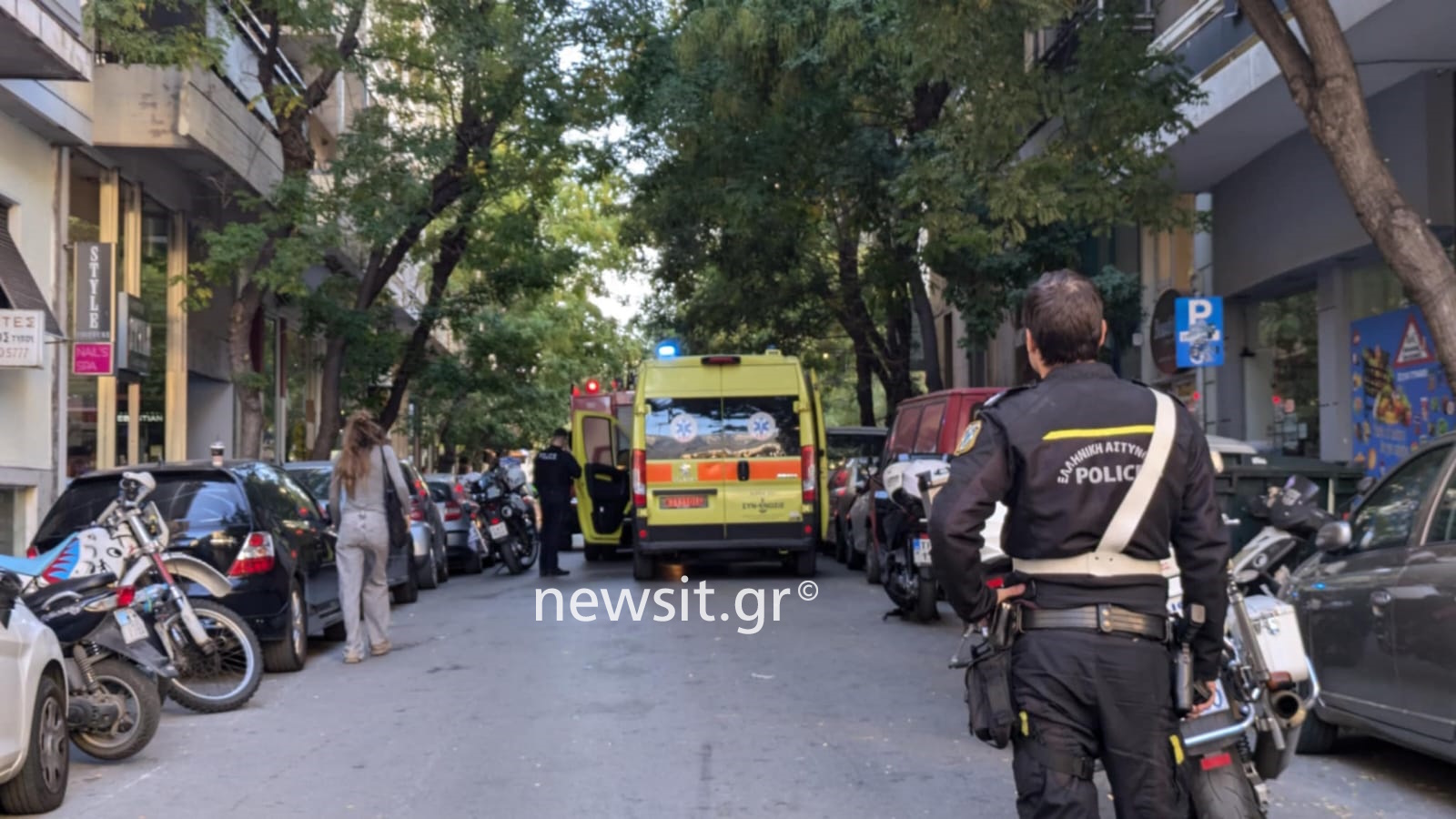 Ένας διαμελισμένος άνδρας και μία σοβαρά τραυματίας από την έκρηξη στους Αμπελόκηπους – Ισοπεδώθηκε το διαμέρισμα