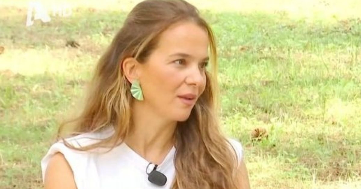 Ελιάνα Χρυσικοπούλου: Ο λόγος που δεν επιβεβαίωσε αμέσως το διαζύγιό της – «Δεν θα έπαιρνα εγώ ποτέ την πρωτοβουλία να το πω»