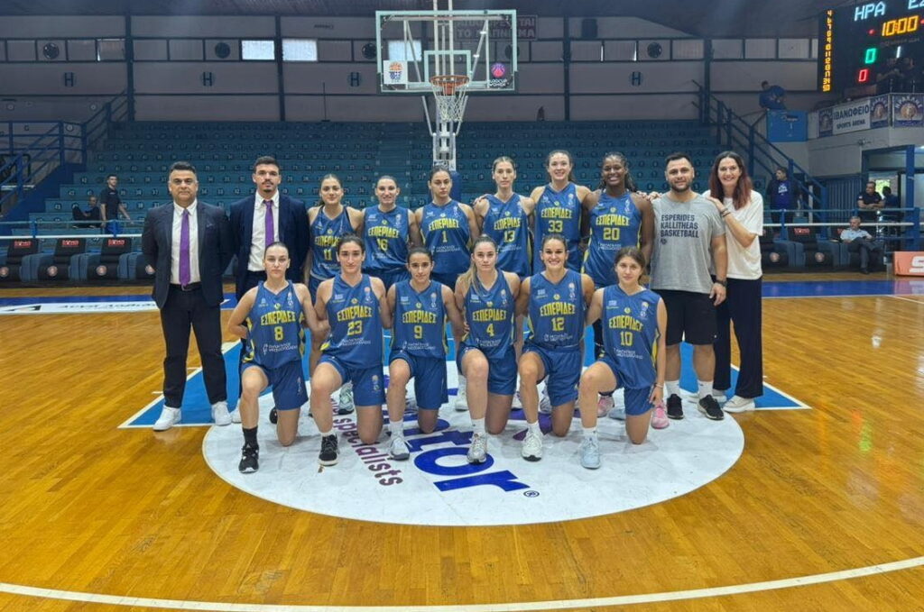 Τα ρόστερ των ομάδων της Α1 Γυναικών 16 Τα ρόστερ των ομάδων της Α1 Γυναικών
