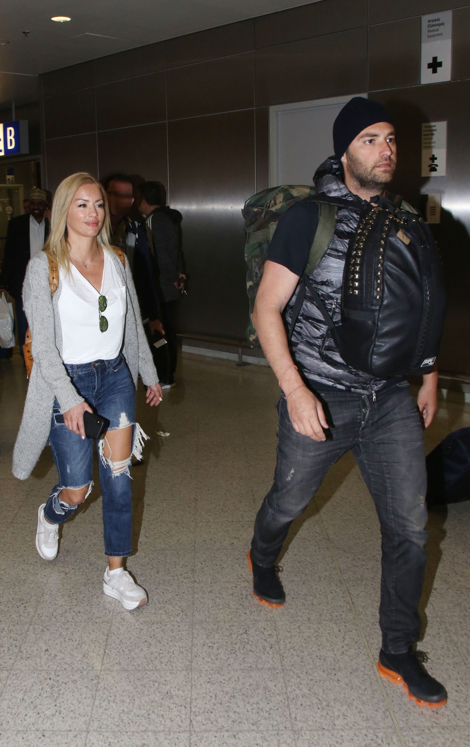 Κώστας Φραγκολιάς – Δώρα Πατσιώτη: Η γνωριμία, η σχέση, οι κοινές εμφανίσεις και ένας «αθόρυβος» χωρισμός