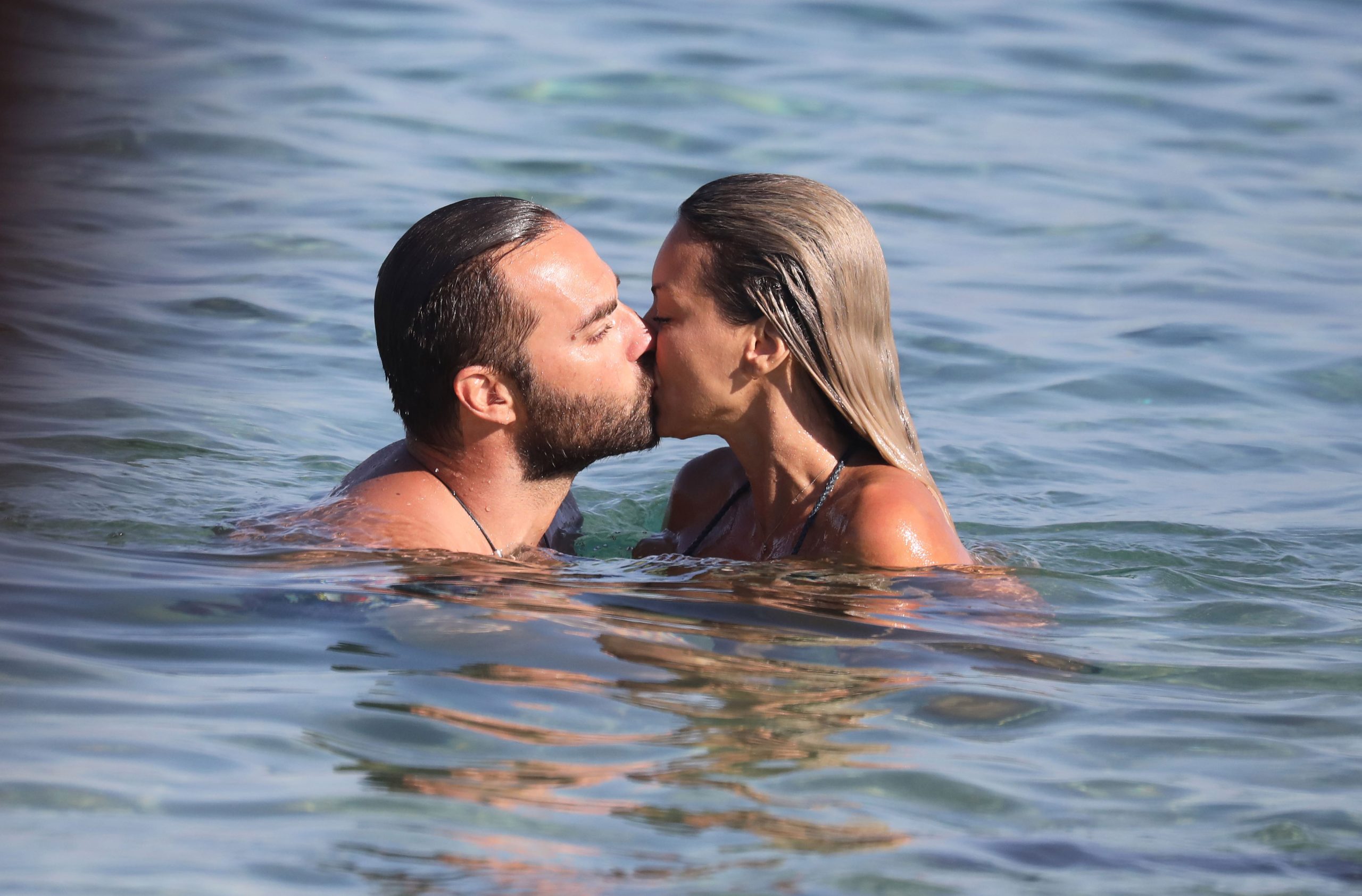 Κώστας Φραγκολιάς – Δώρα Πατσιώτη: Η γνωριμία, η σχέση, οι κοινές εμφανίσεις και ένας «αθόρυβος» χωρισμός