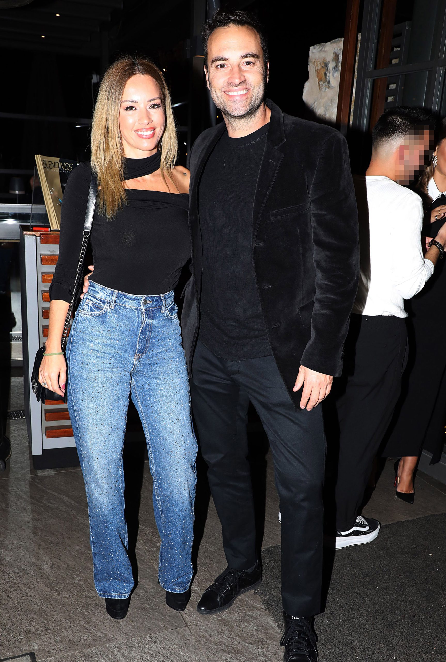 Κώστας Φραγκολιάς – Δώρα Πατσιώτη: Η γνωριμία, η σχέση, οι κοινές εμφανίσεις και ένας «αθόρυβος» χωρισμός