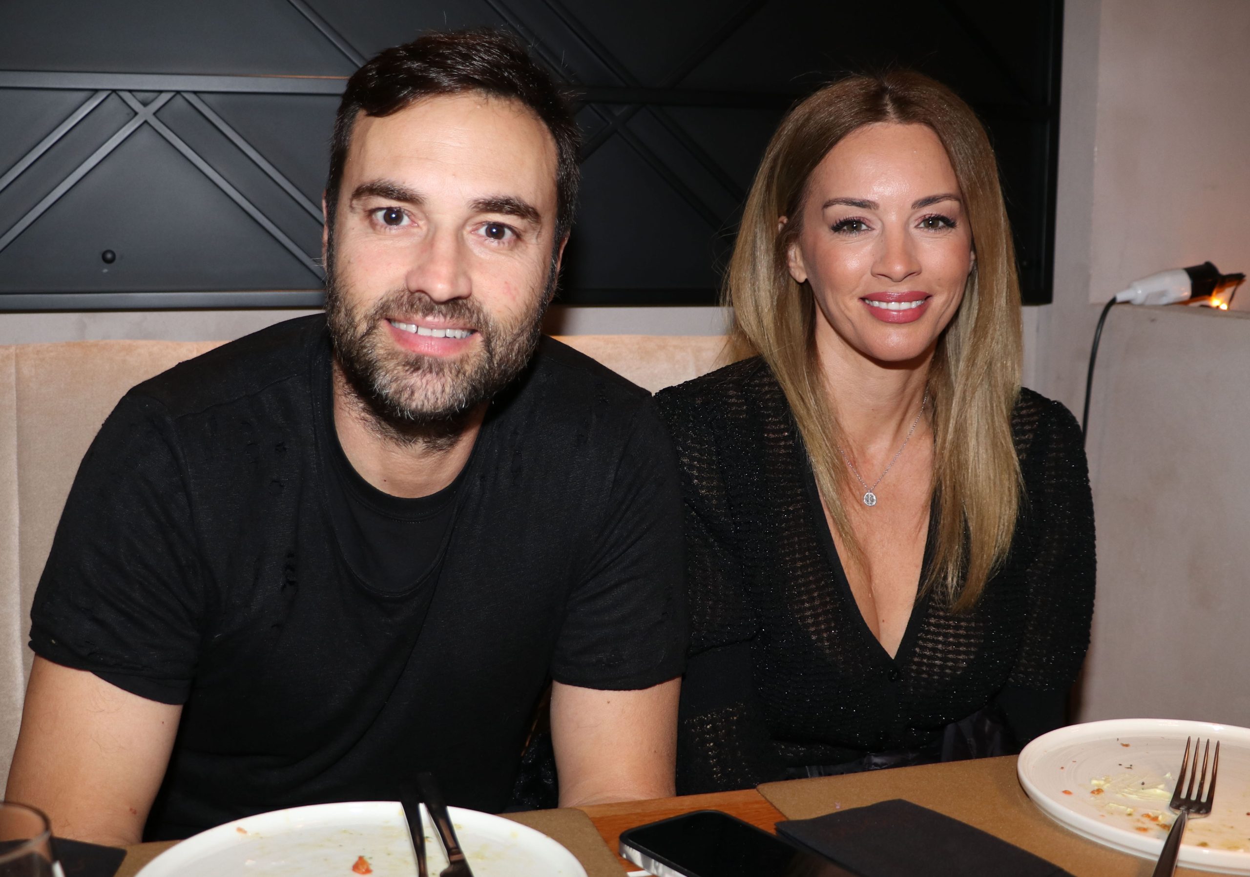 Κώστας Φραγκολιάς – Δώρα Πατσιώτη: Η γνωριμία, η σχέση, οι κοινές εμφανίσεις και ένας «αθόρυβος» χωρισμός