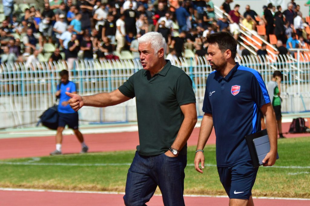 Ο Πανιώνιος χτίζεται σε γερά θεμέλια