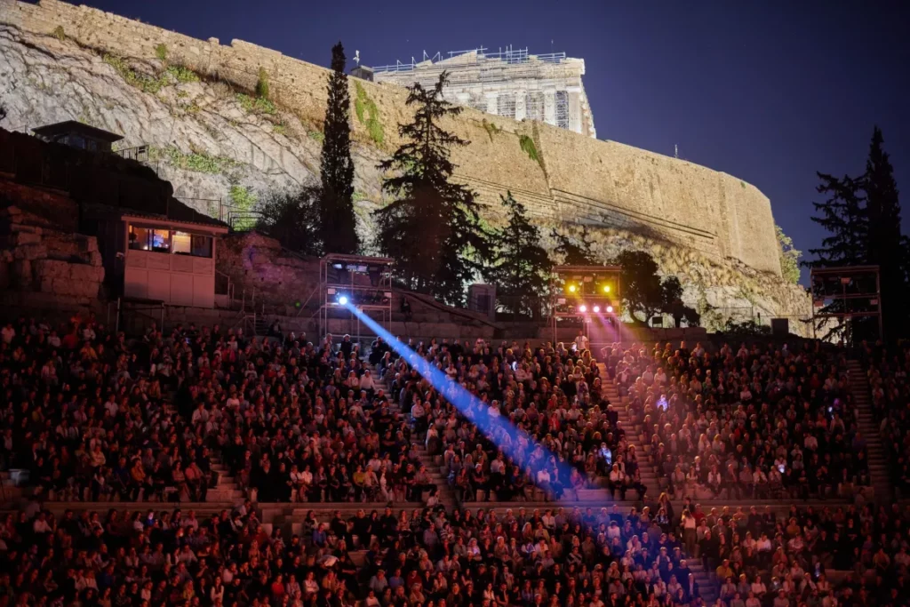 Η Ι.Μ. Νέας Ιωνίας τίμησε τα 50 χρόνια της με μια φαντασμαγορική επετειακή εκδήλωση στο Ηρώδειο 11 Η Ι.Μ. Νέας Ιωνίας τίμησε τα 50 χρόνια της με μια φαντασμαγορική επετειακή εκδήλωση στο Ηρώδειο