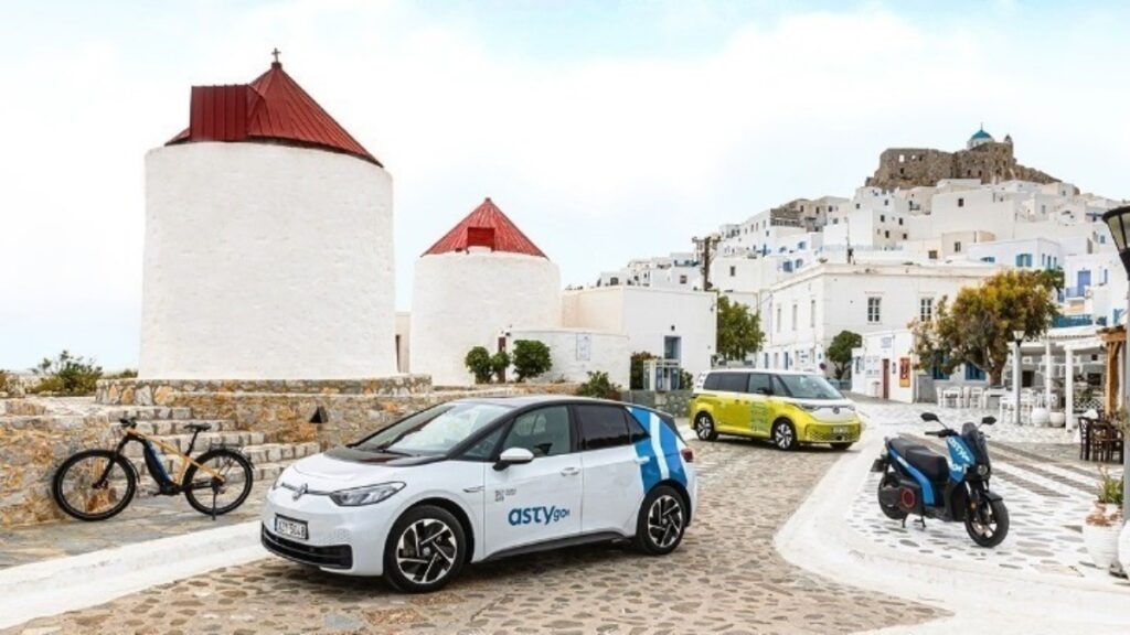 Νέες επιδοτήσεις στα προγράμματα «e-Astypalaia» και «Πράσινα Ταξί» για την αγορά ηλεκτροκίνητων οχημάτων 2 Νέες επιδοτήσεις στα προγράμματα «e-Astypalaia» και «Πράσινα Ταξί» για την αγορά ηλεκτροκίνητων οχημάτων