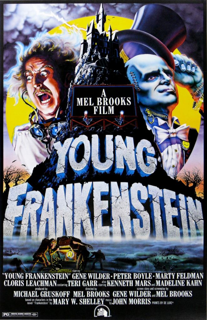 “Young Frankenstein” στην Ελληνοαμερικανική Ένωση για το Halloween 2024 2 “Young Frankenstein” στην Ελληνοαμερικανική Ένωση για το Halloween 2024