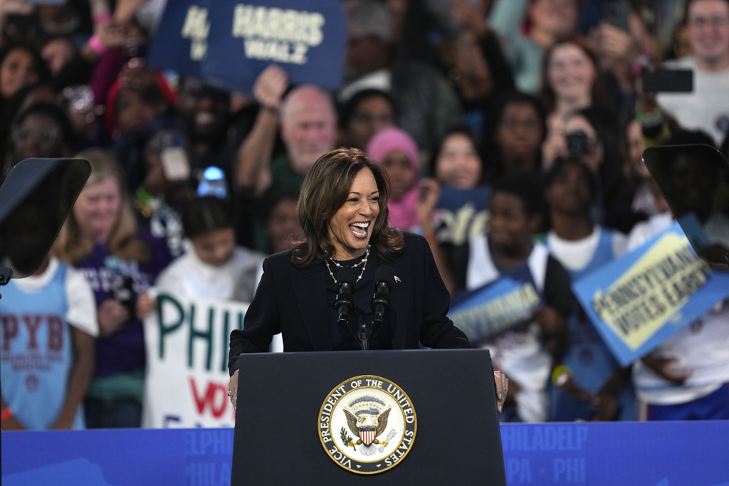 HΠΑ: «Ένα Έθνος σε Τεντωμένο Σχοινί» σύμφωνα με την WSJ – Το άγχος και ο φόβος κυριαρχούν πριν από τις εκλογές