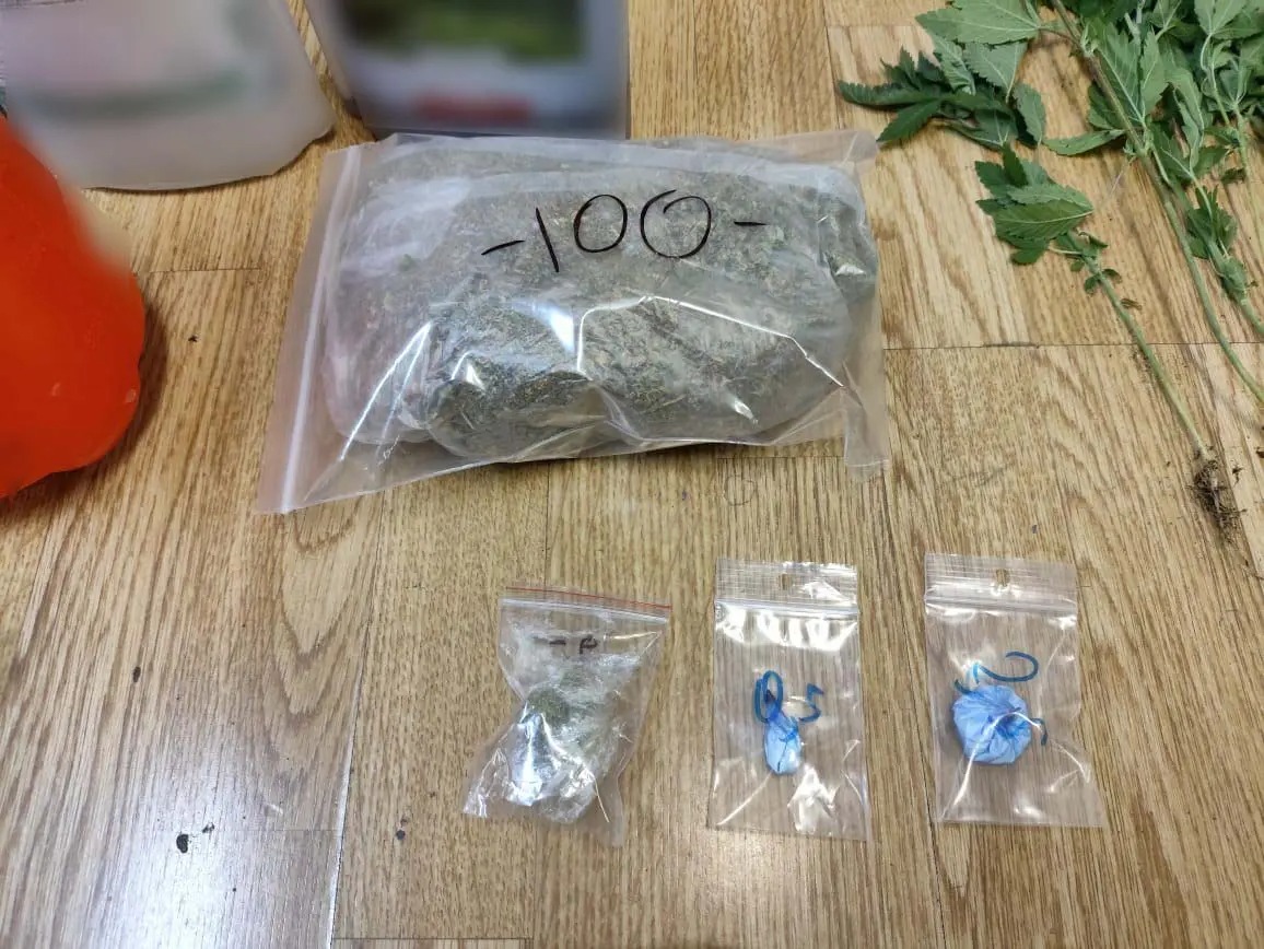 Εντοπίστηκε σε σπίτι στην Κυψέλη πλήρως εξοπλισμένο εργαστήριο καλλιέργειας κάνναβης - Δύο συλλήψεις 4 Εντοπίστηκε σε σπίτι στην Κυψέλη πλήρως εξοπλισμένο εργαστήριο καλλιέργειας κάνναβης - Δύο συλλήψεις