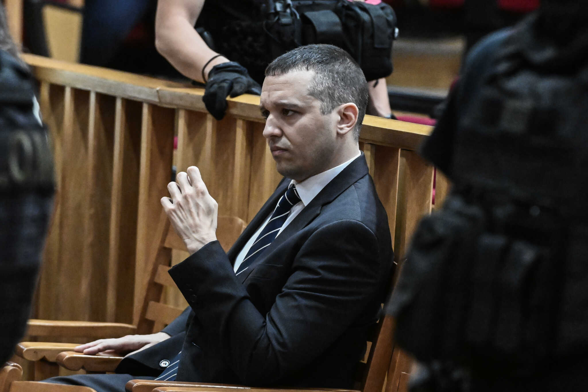 Ο Ηλίας Κασιδιάρης κατέθεσε νέο αίτημα αποφυλάκισης από τις φυλακές Δομοκού