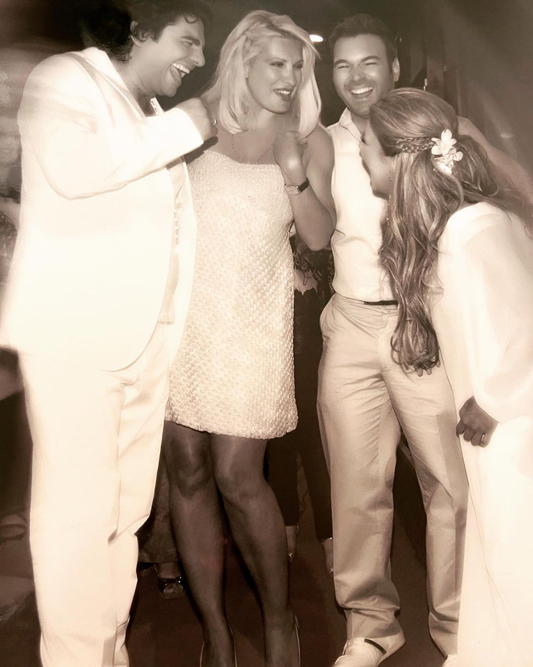 Κέλλυ Κελεκίδου – Νίκος Κουρκούλης: Οι φήμες για χωρισμό, η κρίση στον γάμο τους και η τελευταία κοινή εμφάνιση