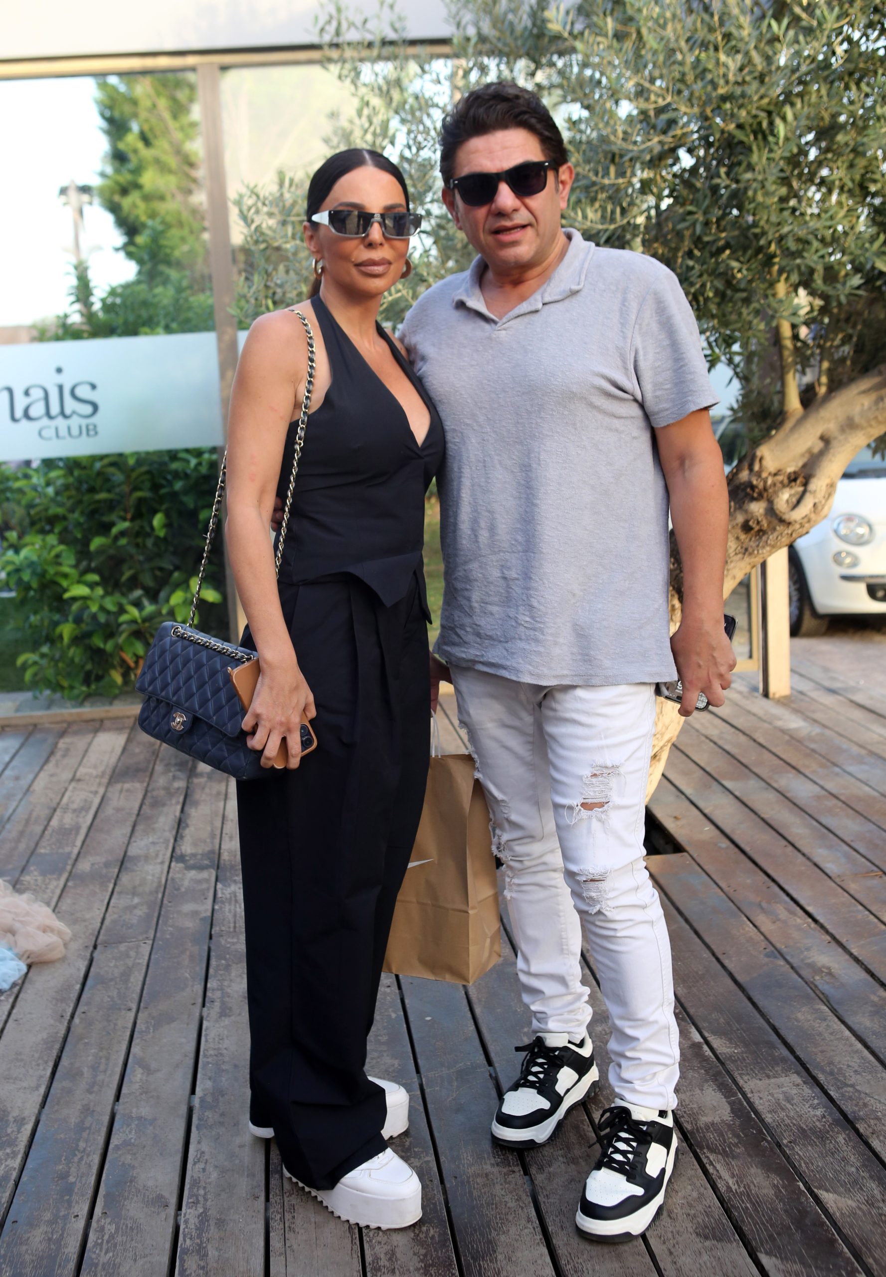 Κέλλυ Κελεκίδου – Νίκος Κουρκούλης: Οι φήμες για χωρισμό, η κρίση στον γάμο τους και η τελευταία κοινή εμφάνιση