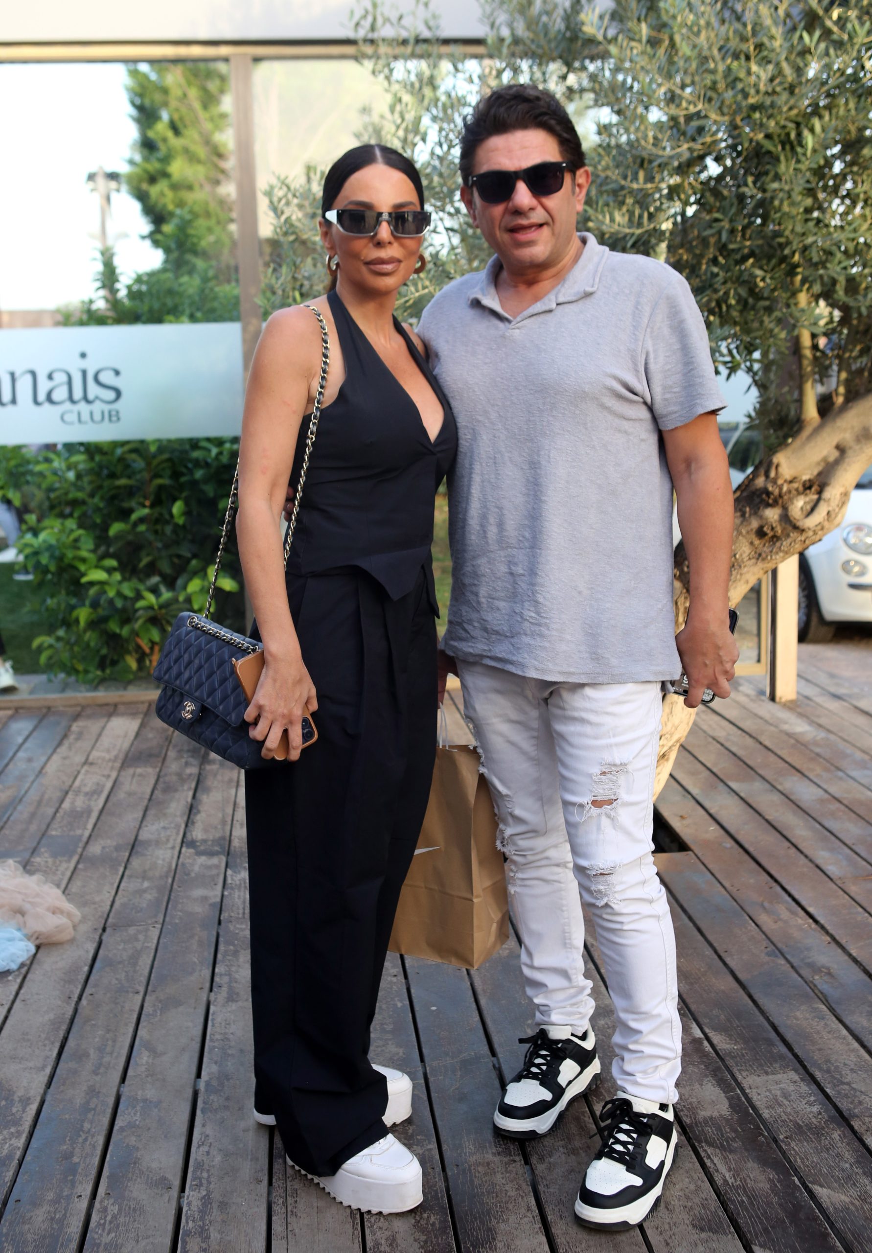 Κέλλυ Κελεκίδου – Νίκος Κουρκούλης: Οι φήμες για χωρισμό, η κρίση στον γάμο τους και η τελευταία κοινή εμφάνιση