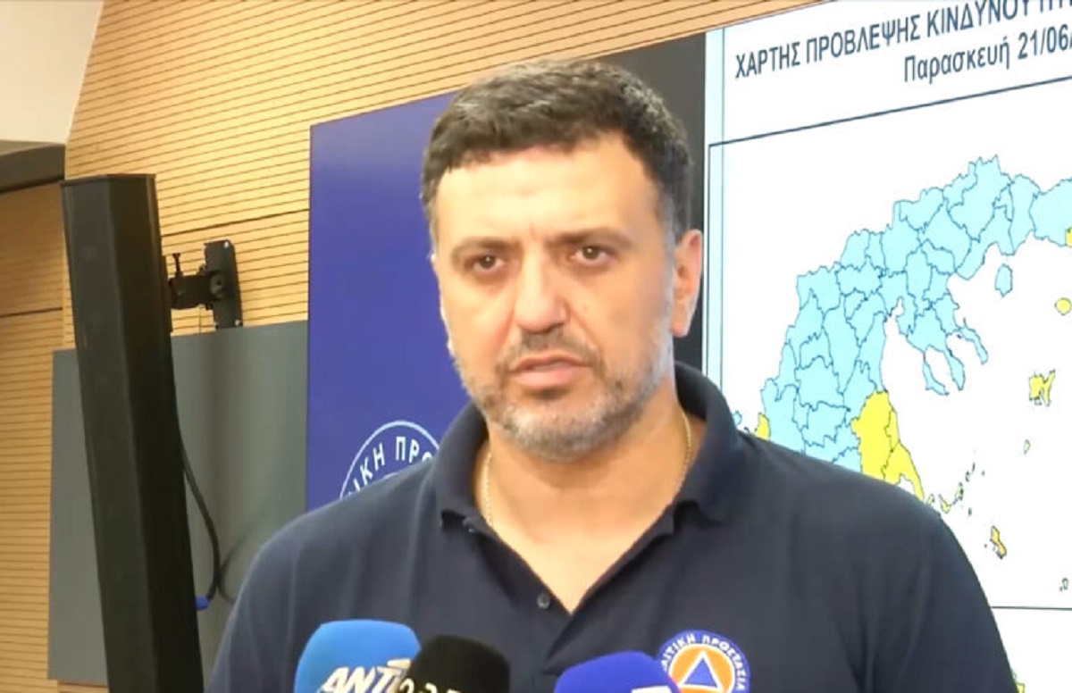 Β. Κικίλιας: Τριπλασιάσαμε τις Μονάδες Δασοκομάντος και προχωράμε σε εκατοντάδες νέες προσλήψεις