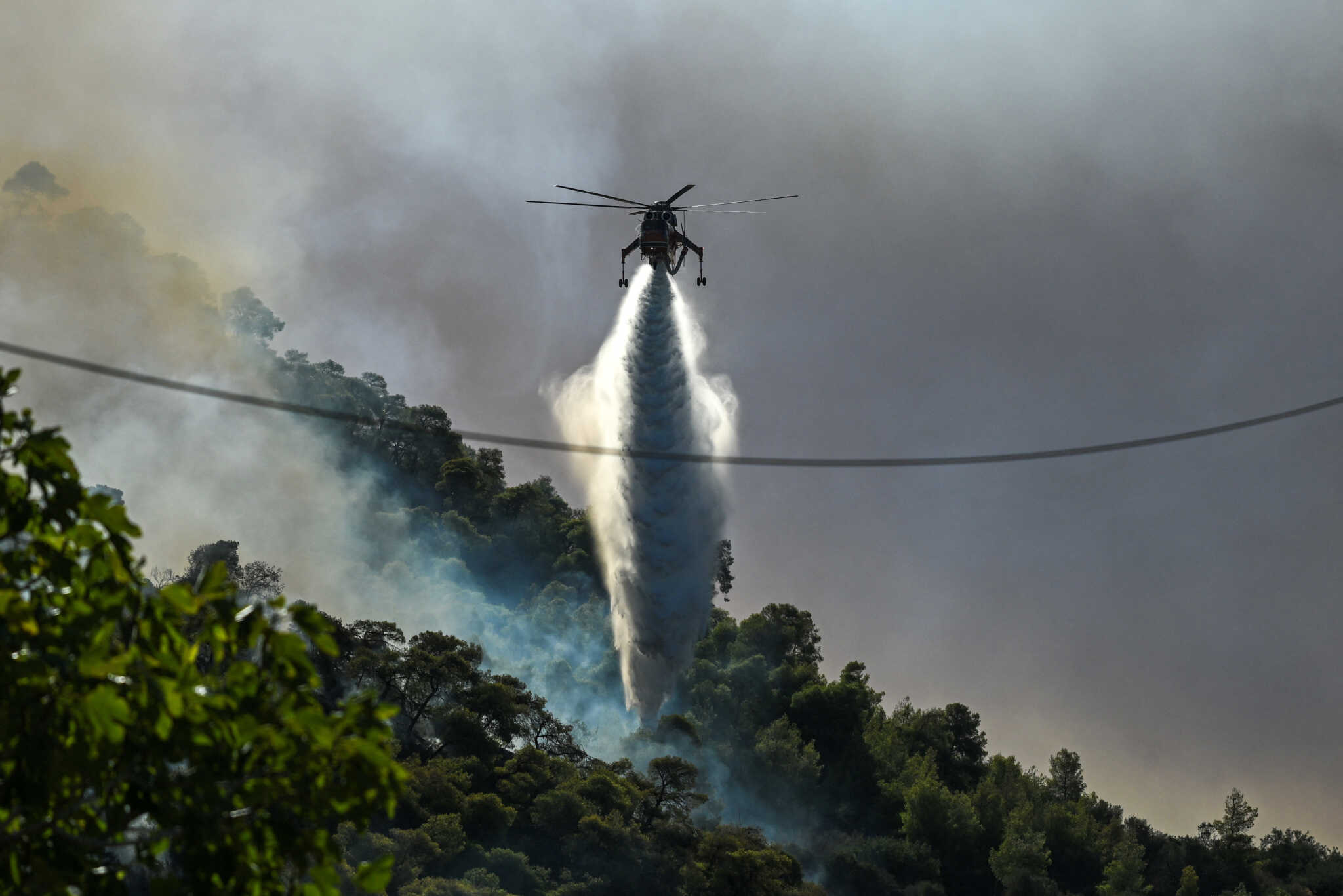 Η περίεργη οπτική ψευδαίσθηση σε δρόμο της Ταϊλάνδης – Βίντεο