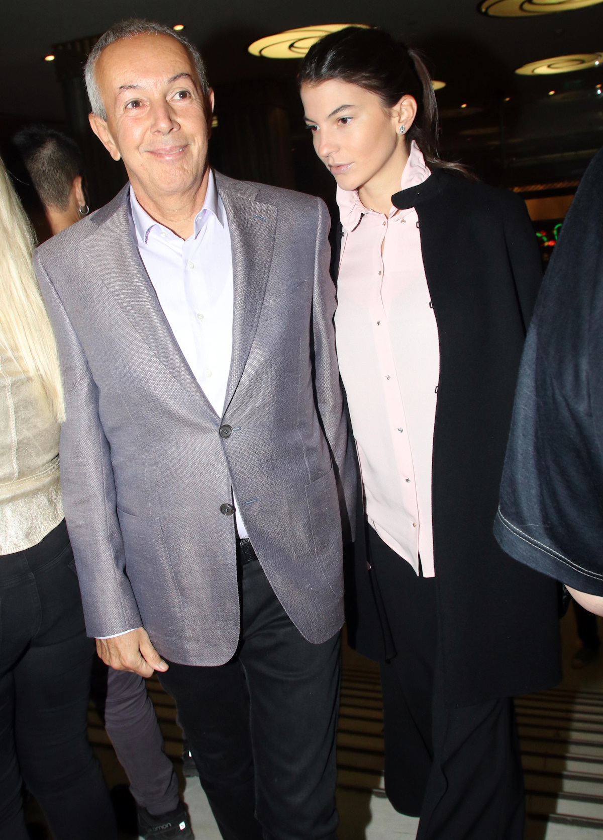 Η Άννα Βίσση γίνεται νονά! Η κουμπαριά με τον εφοπλιστή, Γιάννη Κούστα που επισφραγίζει τη φιλία τους