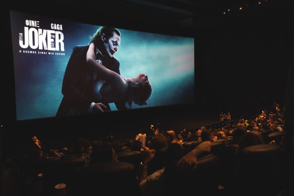 Λαμπερή πρεμιέρα για το Joker: Τρέλα για Δύο 6 Λαμπερή πρεμιέρα για το Joker: Τρέλα για Δύο
