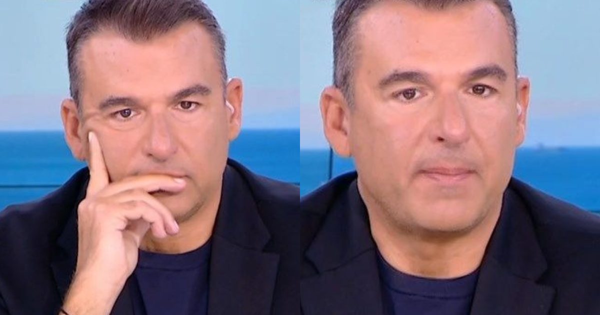 Γιώργος Λιάγκας: «Το να σου εύχονται ψόφο και καρκίνοι οι ηλίθιοι του διαδικτύου, είναι επικίνδυνο»