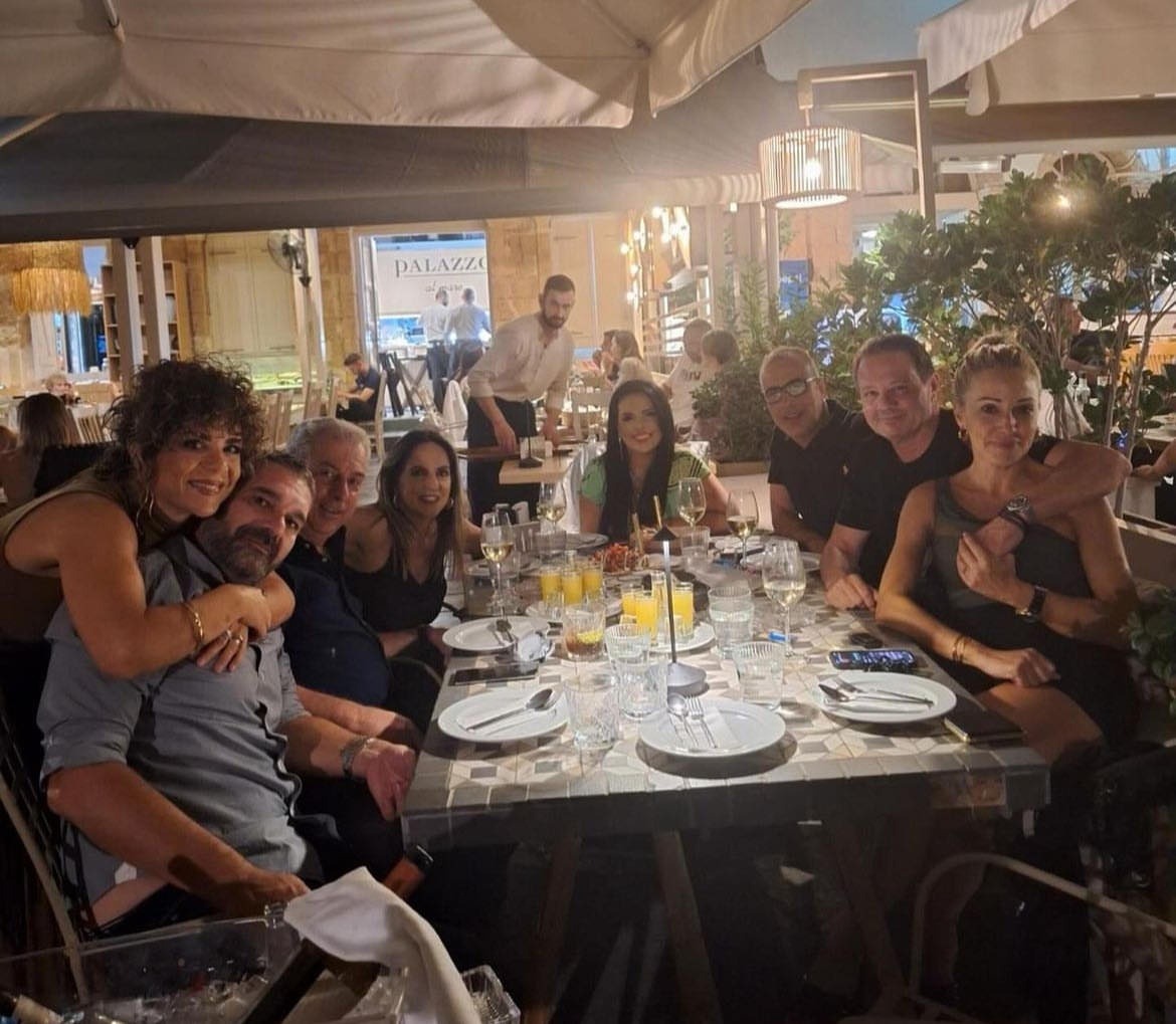 Αποκλειστικό – Απόστολος Λύτρας: Ποια είναι η νέα του σύντροφος, λίγους μήνες μετά τον ξυλοδαρμό στη Σοφία Πολυζωγοπούλου