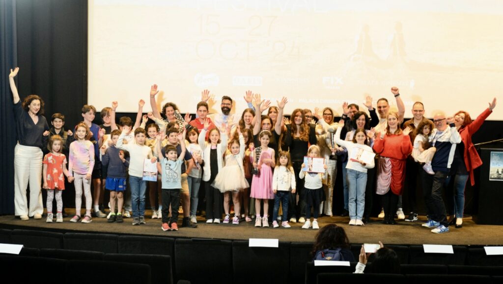 Αυστραλία: 12ο φεστιβάλ Ελληνικού Μαθητικού Κινηματογράφου 2 Αυστραλία: 12ο φεστιβάλ Ελληνικού Μαθητικού Κινηματογράφου