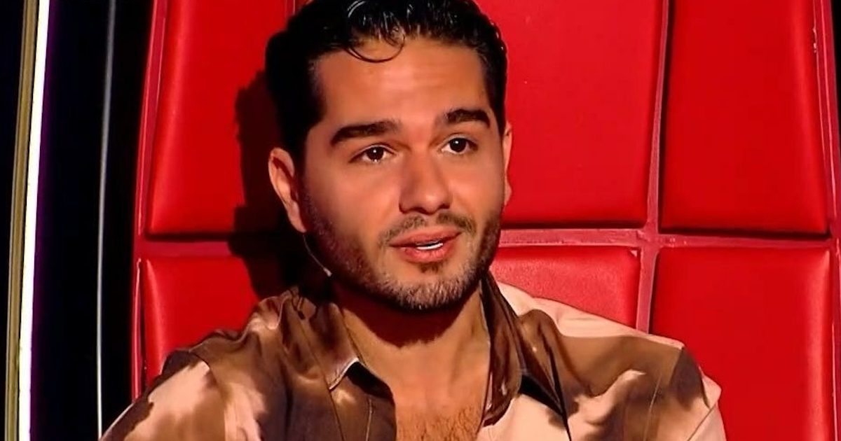 The Voice: Εκνευρίστηκε ο Μάστορας με υποψήφιο – «Μπορώ να χρησιμοποιώ όποια λέξη θέλω, έχω δικαίωμα να το πατήσω»