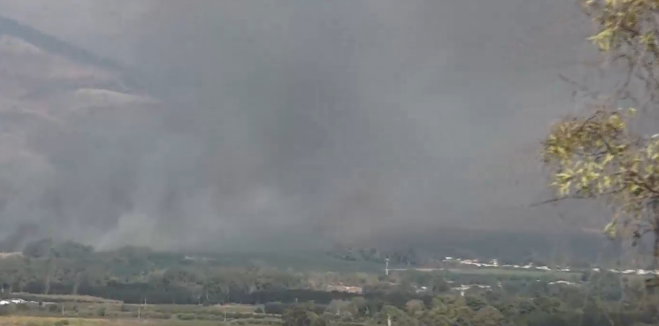 Το ΕΡΤΝews στις «φλόγες» του Βορείου Μετώπου: Mαίνονται οι αεροπορικές επιθέσεις στη Βηρυτό – Σειρήνες ηχούν στο Βόρειο Ισραήλ