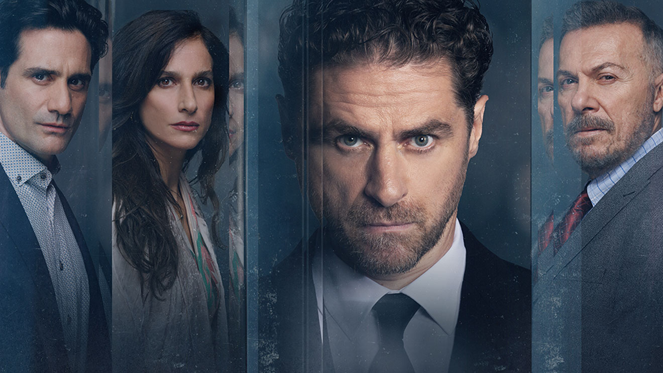 Αυτές είναι οι καλύτερες τηλεοπτικές σειρές: Top 5 προτάσεις για τον Οκτώβριο 8 Αυτές είναι οι καλύτερες τηλεοπτικές σειρές: Top 5 προτάσεις για τον Οκτώβριο