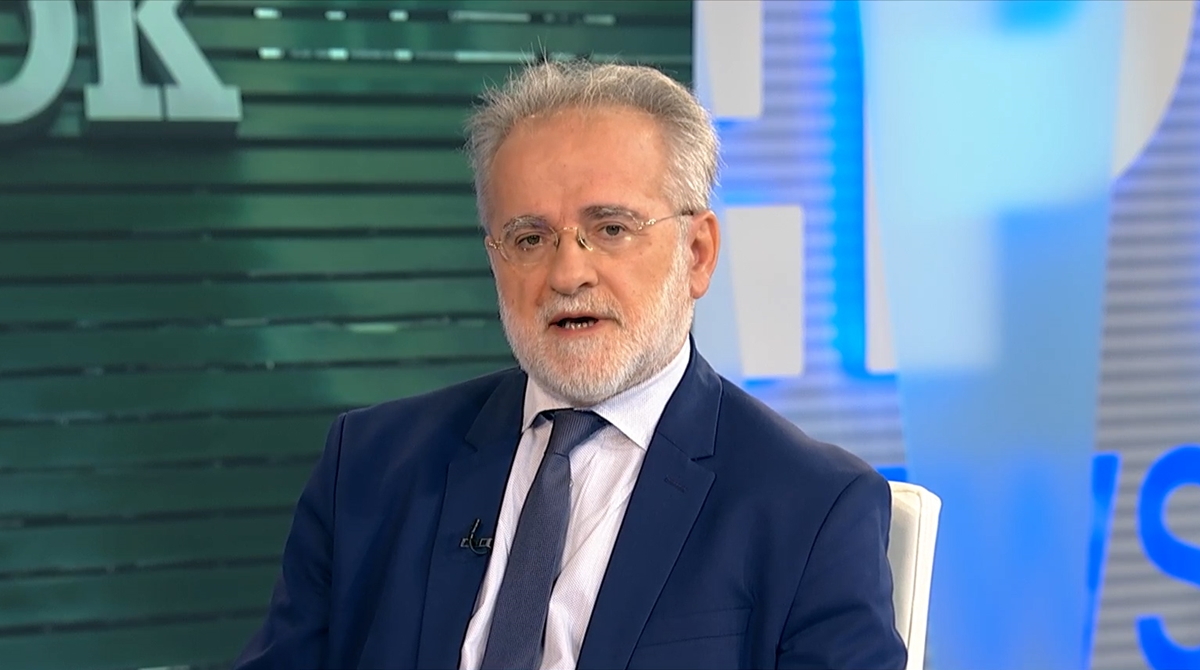 Γ. Πανταγιάς: Θέλει πολύ δουλειά για να γυρίσει ο ήλιος ο πράσινος – Ο ΣΥΡΙΖΑ είναι ένα νόθο πολιτικό προϊόν