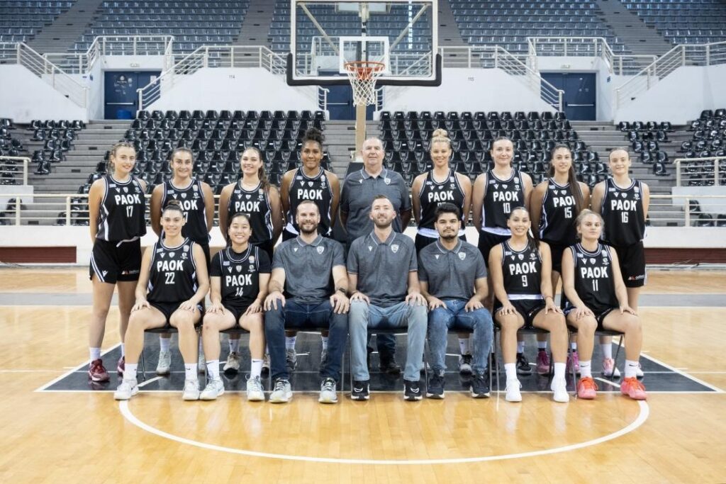 Τα ρόστερ των ομάδων της Α1 Γυναικών 15 Τα ρόστερ των ομάδων της Α1 Γυναικών