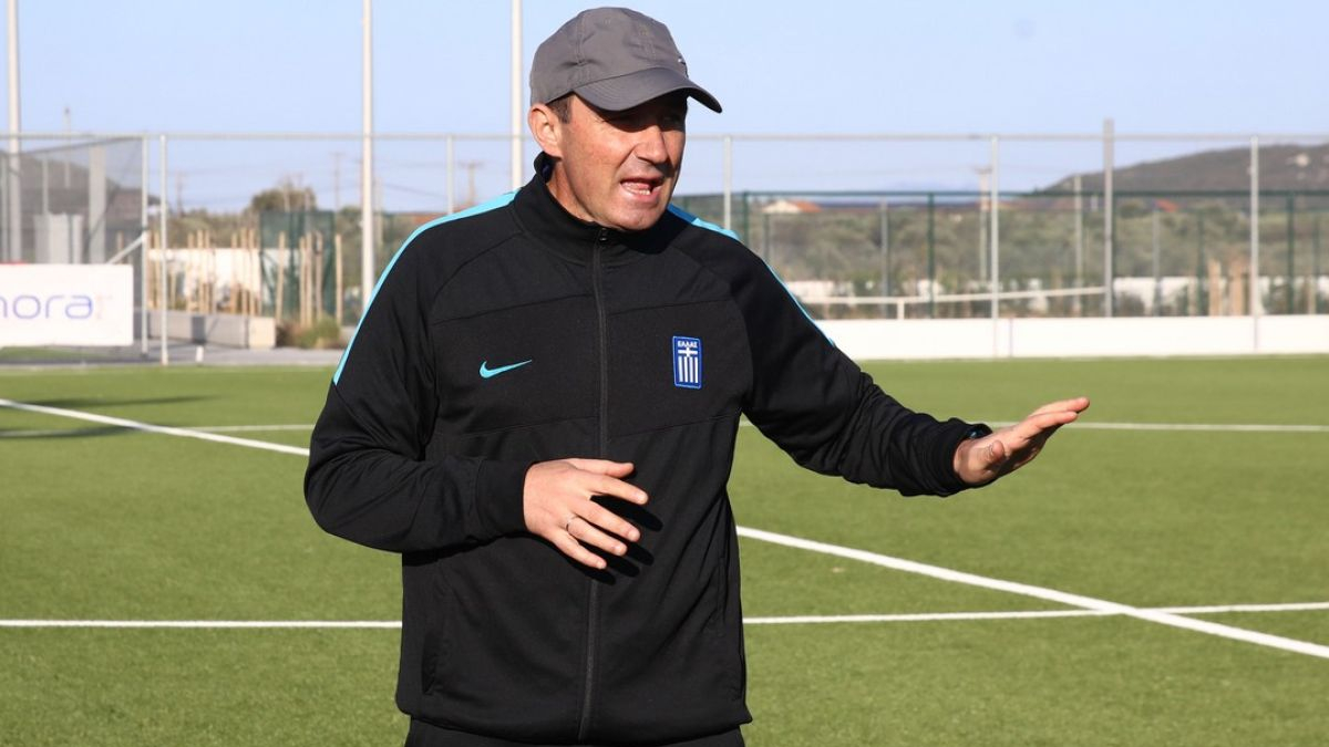 Παπακώστας: «Η παραμονή στη League A είναι απόλυτα εφικτός»