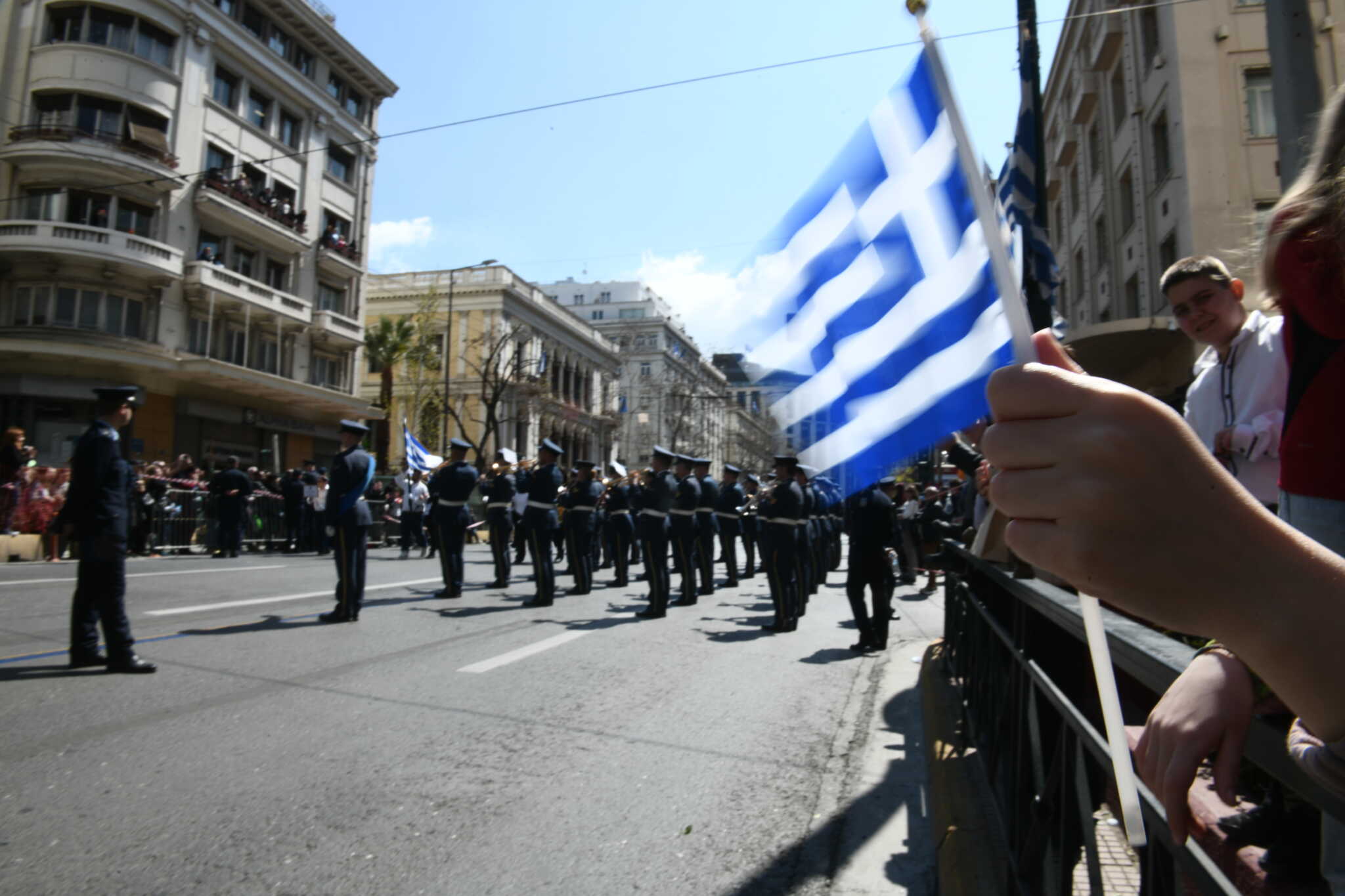 Κυκλοφοριακές ρυθμίσεις για την 28η Οκτωβρίου: Οι δρόμοι που θα κλείσουν σε Αθήνα και Πειραιά 1 Κυκλοφοριακές ρυθμίσεις για την 28η Οκτωβρίου: Οι δρόμοι που θα κλείσουν σε Αθήνα και Πειραιά