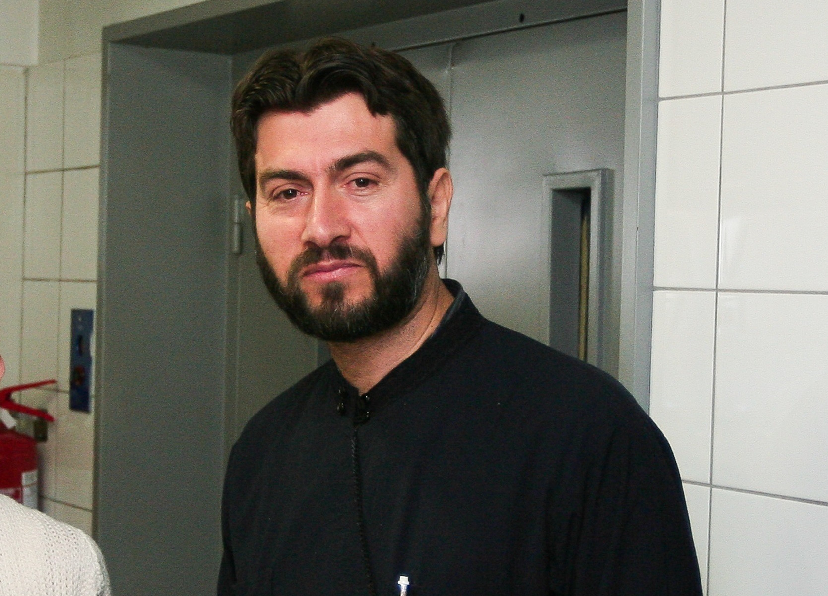 Κιβωτός του κόσμου: Την ενοχή του πατέρα Αντωνίου πρότεινε η εισαγγελέας