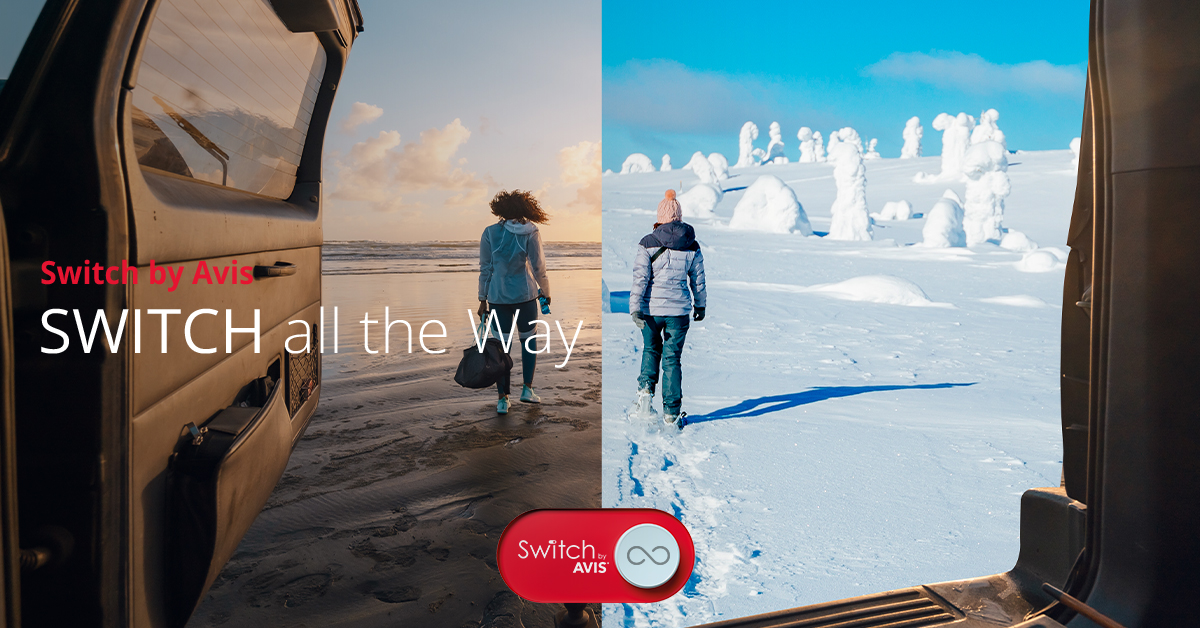 Switch By Avis – Ευελιξία και ελευθερία για όσους δίνουν προτεραιότητα στην ποιότητα ζωής