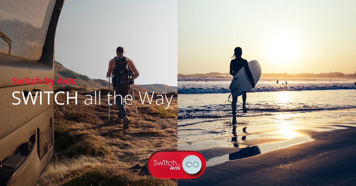 Switch By Avis – Ευελιξία και ελευθερία για όσους δίνουν προτεραιότητα στην ποιότητα ζωής