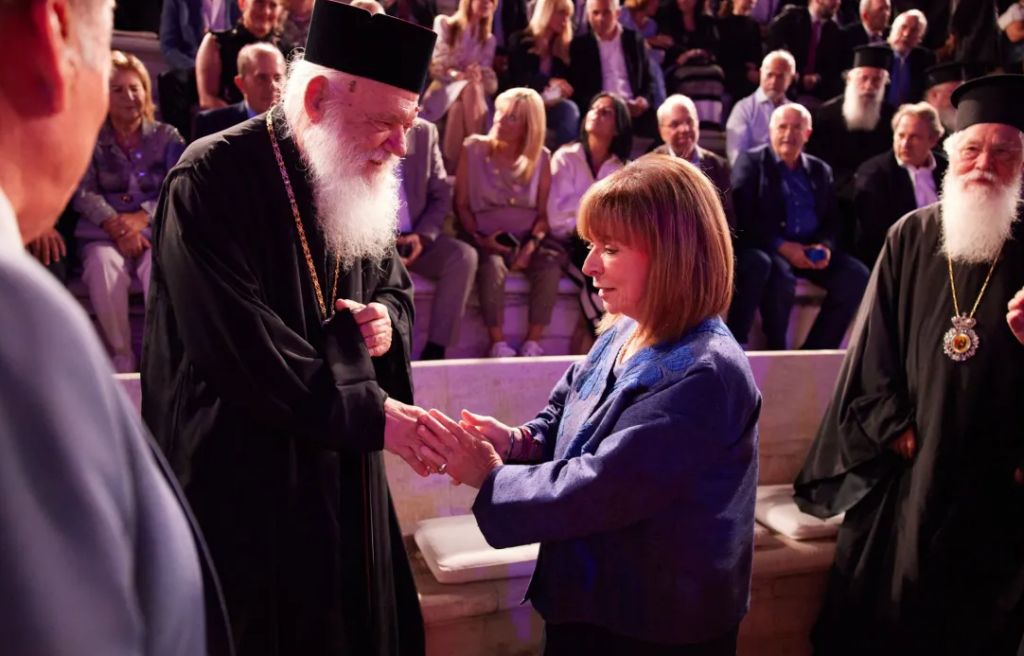 Η Ι.Μ. Νέας Ιωνίας τίμησε τα 50 χρόνια της με μια φαντασμαγορική επετειακή εκδήλωση στο Ηρώδειο 9 Η Ι.Μ. Νέας Ιωνίας τίμησε τα 50 χρόνια της με μια φαντασμαγορική επετειακή εκδήλωση στο Ηρώδειο
