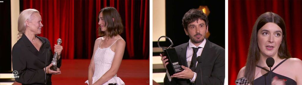 SSIFF: Η ταινία “Tardes de soledad” κερδίζει το Χρυσό Κοχύλι στην 72η έκδοση του Φεστιβάλ Σαν Σεμπαστιάν 10 SSIFF: Η ταινία “Tardes de soledad” κερδίζει το Χρυσό Κοχύλι στην 72η έκδοση του Φεστιβάλ Σαν Σεμπαστιάν