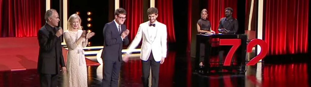 SSIFF: Η ταινία “Tardes de soledad” κερδίζει το Χρυσό Κοχύλι στην 72η έκδοση του Φεστιβάλ Σαν Σεμπαστιάν 12 SSIFF: Η ταινία “Tardes de soledad” κερδίζει το Χρυσό Κοχύλι στην 72η έκδοση του Φεστιβάλ Σαν Σεμπαστιάν