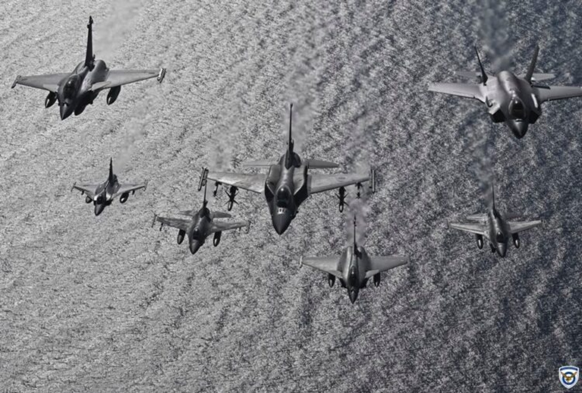 Τα ελληνικά F-35 ωθούν την Τουρκία να αποκτήσει μαχητικά Eurofighter Typhoon
