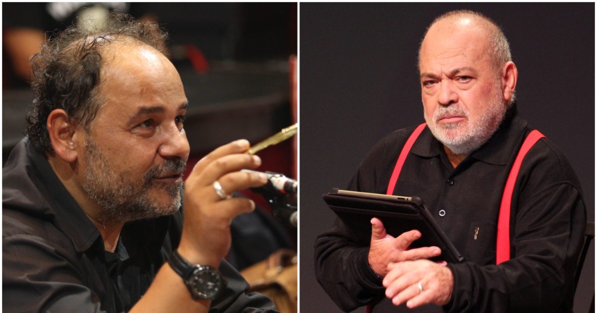 Χρήστος Βαλαβανίδης για Αλέξανδρο Ρήγα: «Είναι κακότροπος, με έχει πληγώσει πάρα πολύ, σηκώθηκα κι έφυγα»