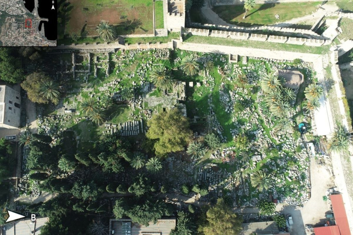 Έτσι θα είναι η υπαίθρια γλυπτοθήκη στη Μεσαιωνική Πόλη της Ρόδου 8 Έτσι θα είναι η υπαίθρια γλυπτοθήκη στη Μεσαιωνική Πόλη της Ρόδου