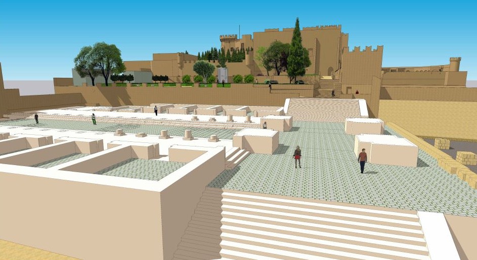 Έτσι θα είναι η υπαίθρια γλυπτοθήκη στη Μεσαιωνική Πόλη της Ρόδου 10 Έτσι θα είναι η υπαίθρια γλυπτοθήκη στη Μεσαιωνική Πόλη της Ρόδου