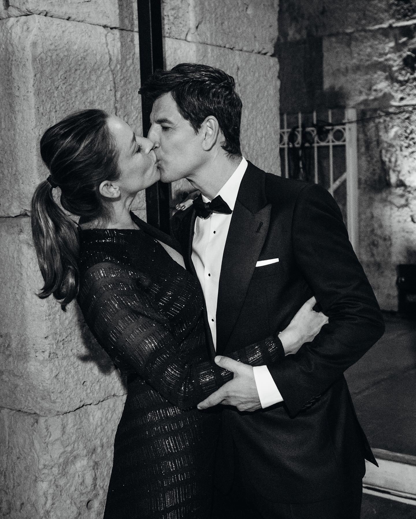 Σάκης Ρουβάς: Η δημόσια ερωτική εξομολόγηση στην Κάτια Ζυγούλη και το παθιασμένο φιλί στο στόμα