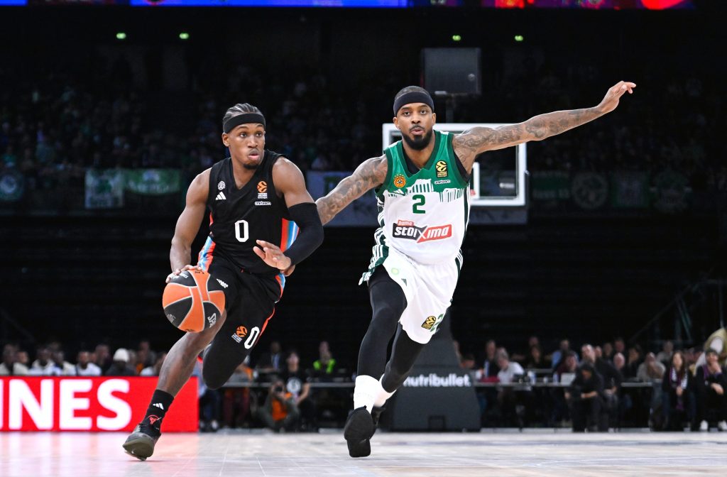 Fantasy Euroleague: Διπλή εβδομάδα με δυνατές προτάσεις