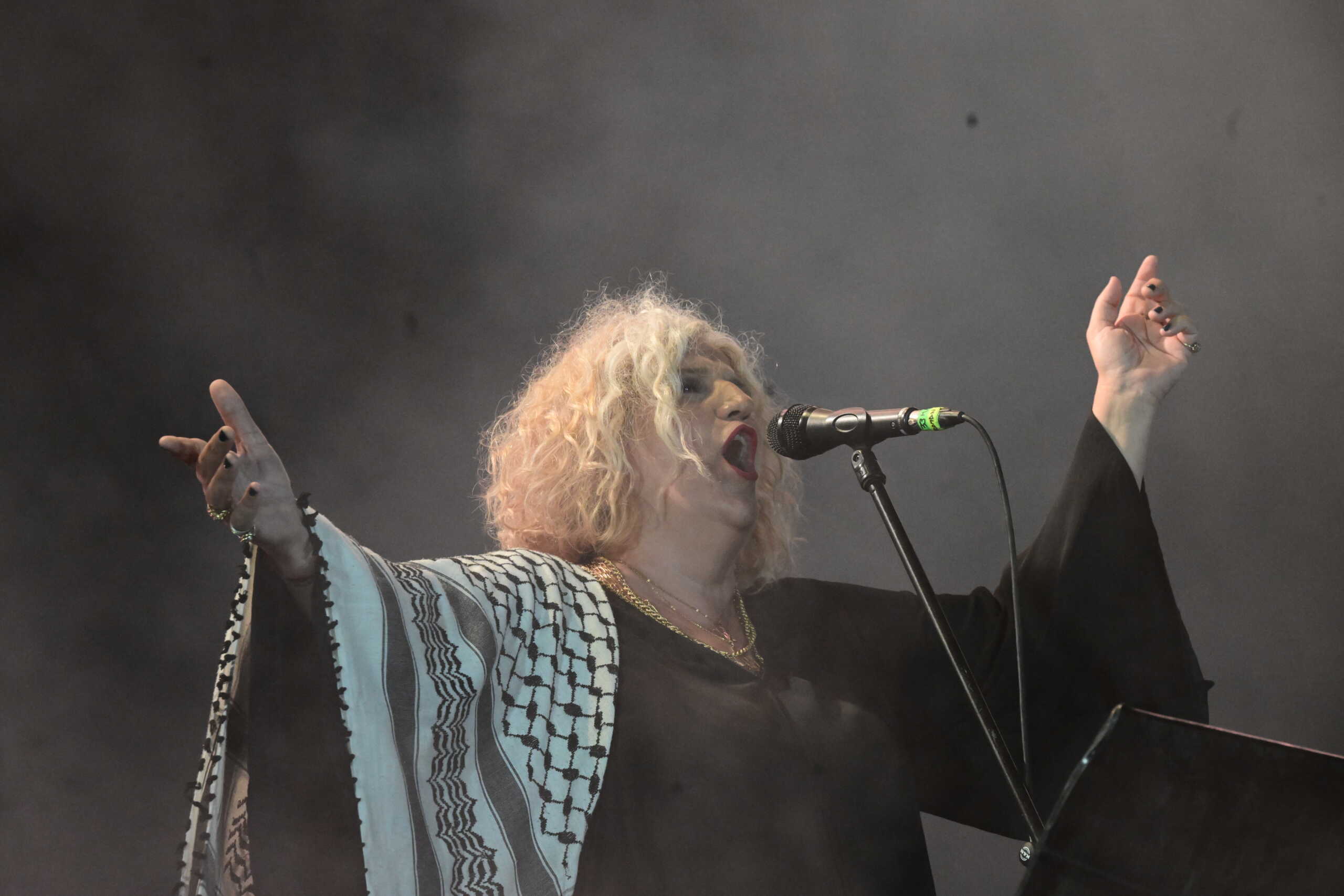 Συναυλία για τα Τέμπη: Η «Ανδρομέδα» του Θανάση Παπακωνσταντίνου, η «Κοιλάδα των Τεμπών» του Σωκράτη Μάλαμα και η συγκλονιστική Τάνια Τσανακλίδου