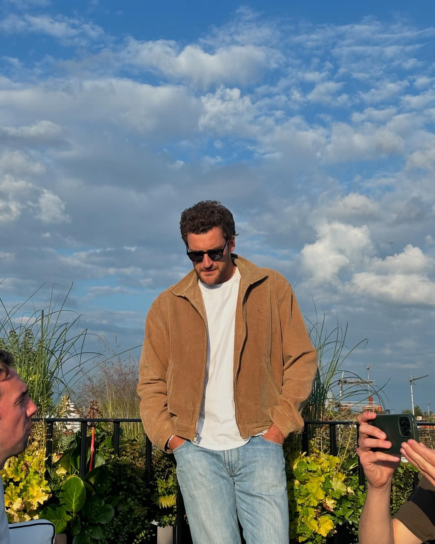 Sophie Turner: Δημοσίευσε για πρώτη φορά φωτογραφίες με τον Πέρεγκριν Πίρσον, τον πρώην σύντροφο της Μαρίας Ολυμπίας